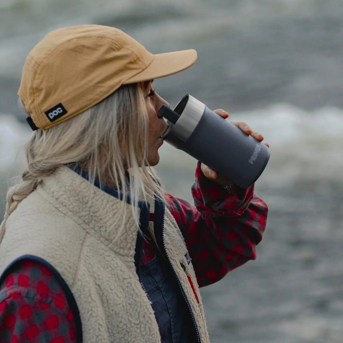 Primus Slurken Vacuum Mug 0.3LĀ - ShopĀ Camping MugsĀ atĀ Trekaline