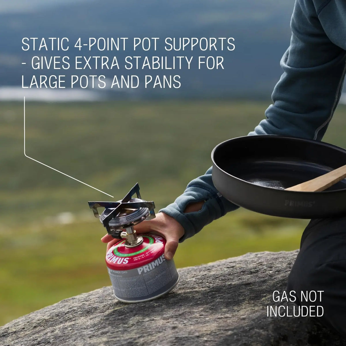 Primus Mimer Backpacking Stove - Shop Backpacking Stoves at Trekaline