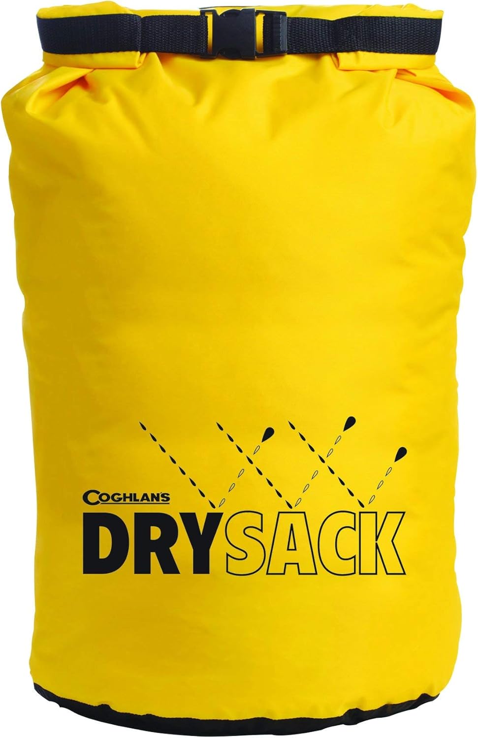 Coghlan's Lightweight Roll-Top Dry SackĀ - ShopĀ Roll-Top Dry BagsĀ atĀ Trekaline