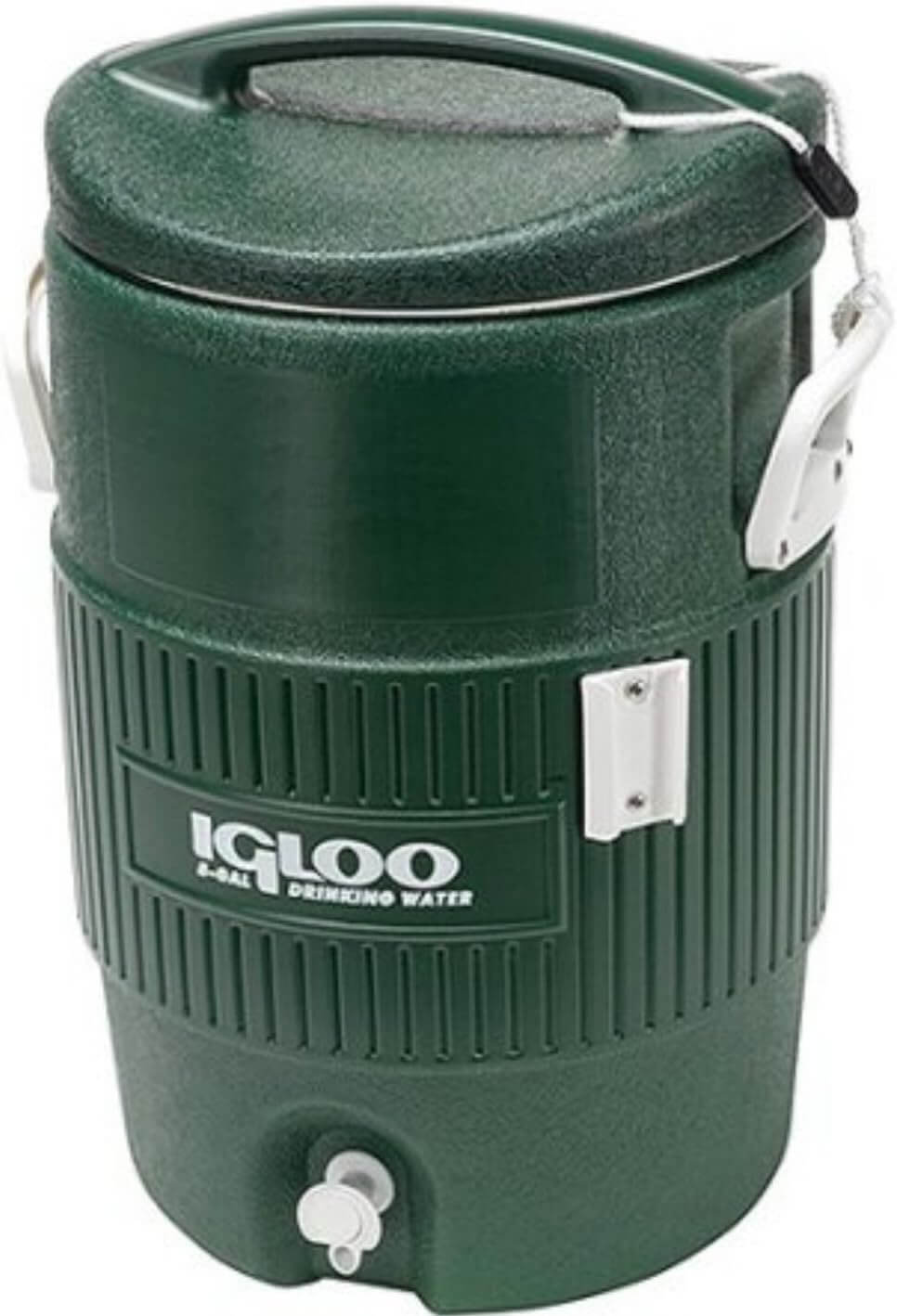 Igloo 10 Gallon Water Cooler - Green - Shop Water Jugs at Trekaline