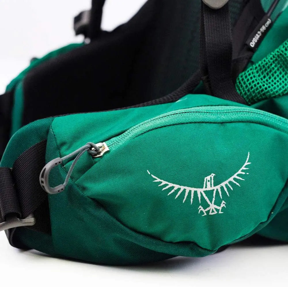 Osprey Rook 65 Backpacking Pack - Men - Shop Backpacking Packs at Trekaline