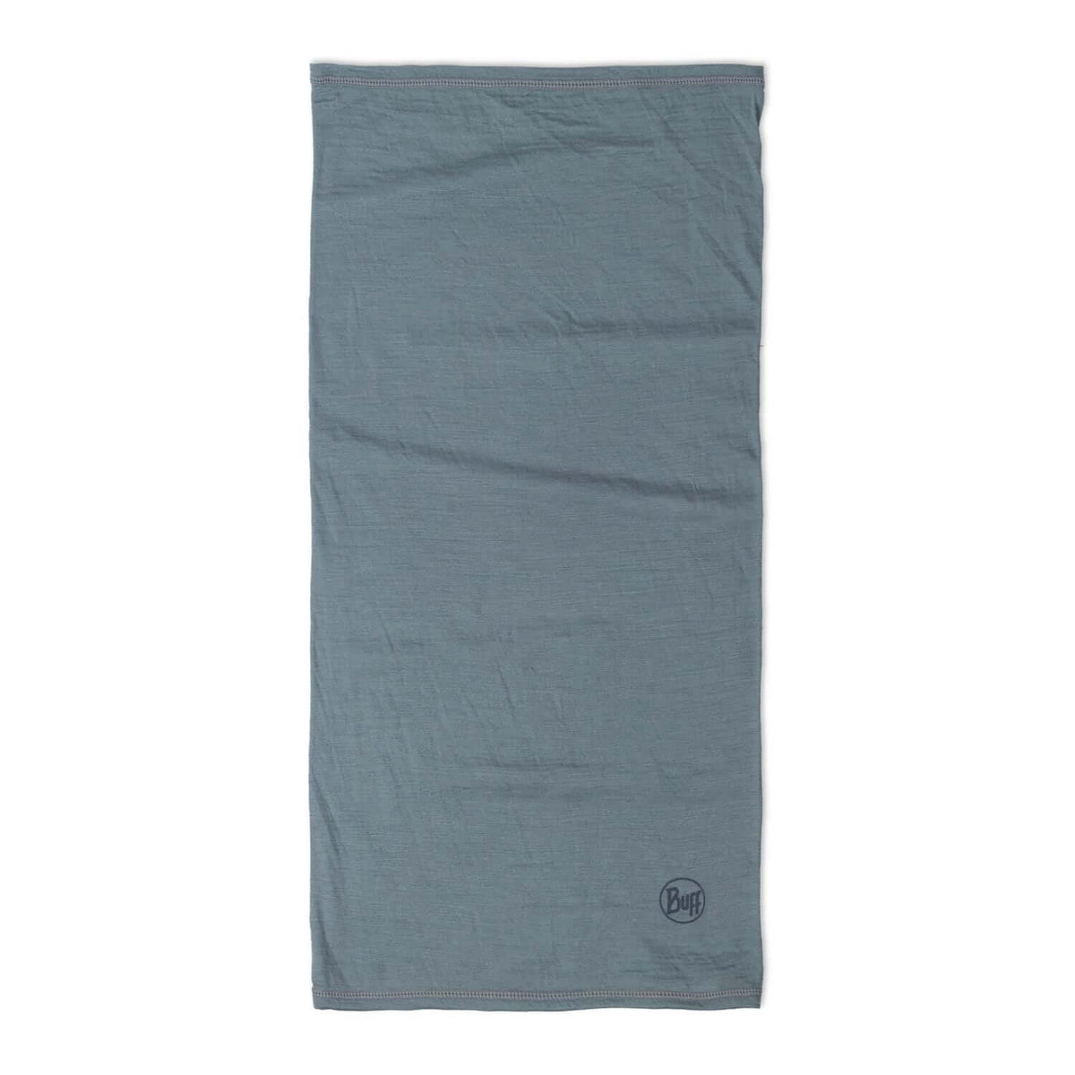 Buff Merino Lightweight Neckwear - Solid Flint