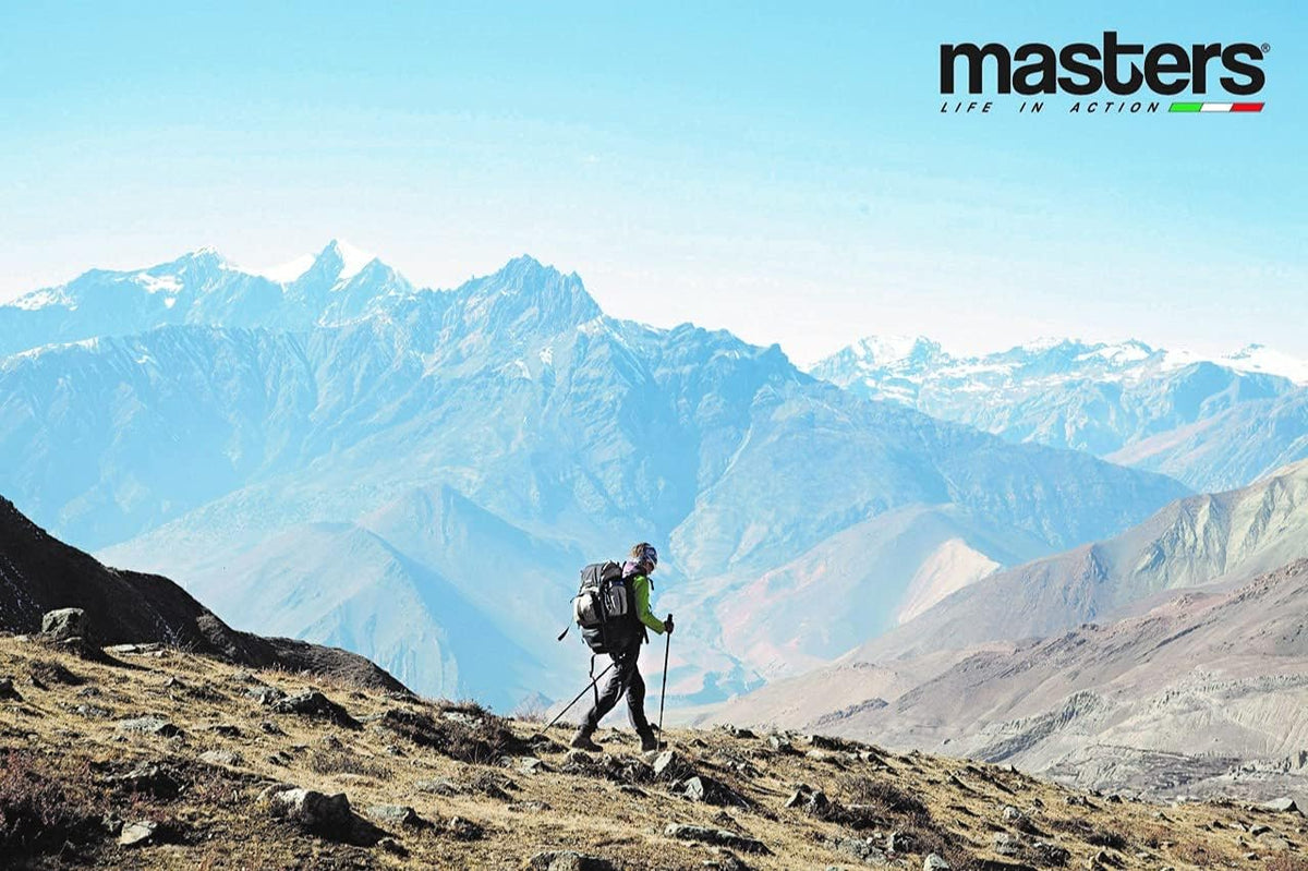 Masters Ranger Trekking PoleĀ - ShopĀ Trekking PolesĀ atĀ Trekaline
