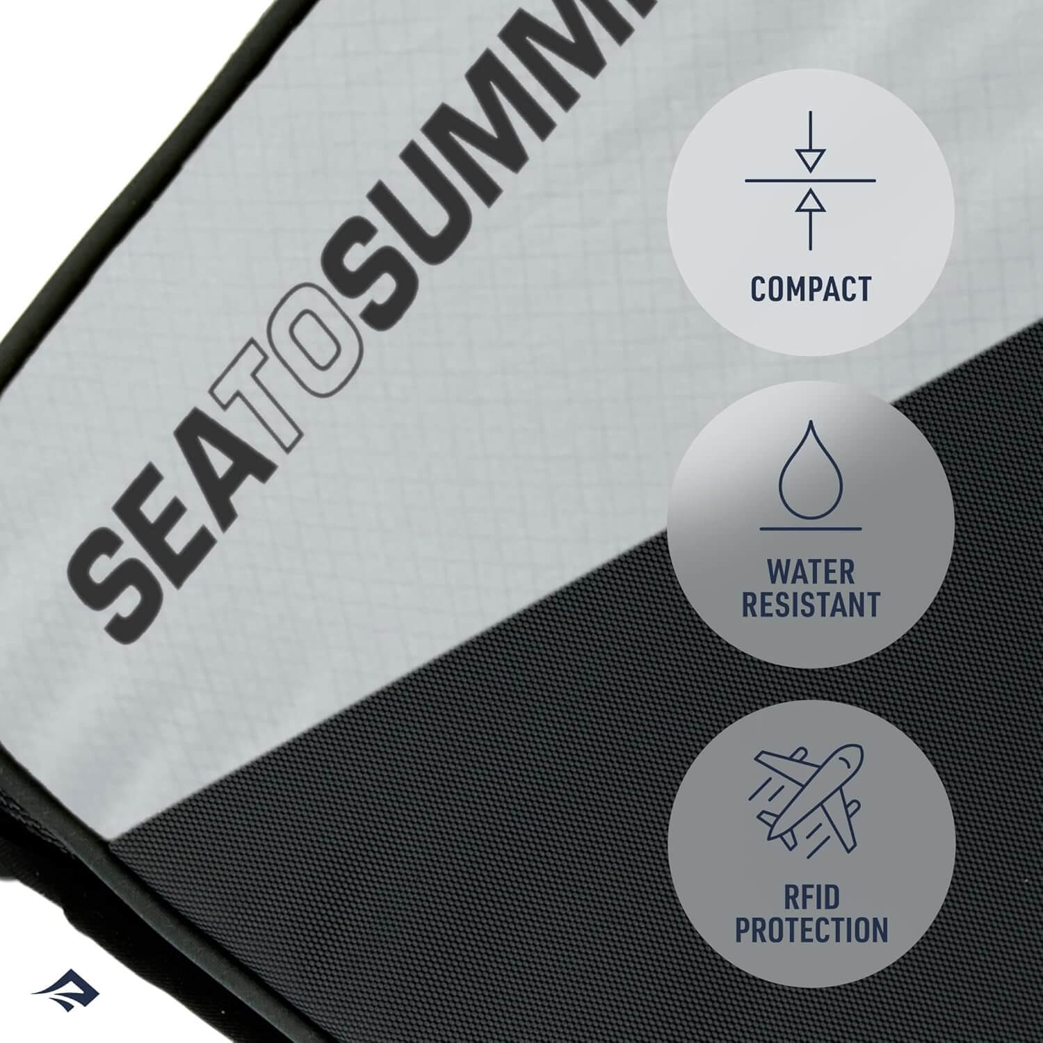 Sea to Summit RFID Travel Wallet Anti Theft Wallet