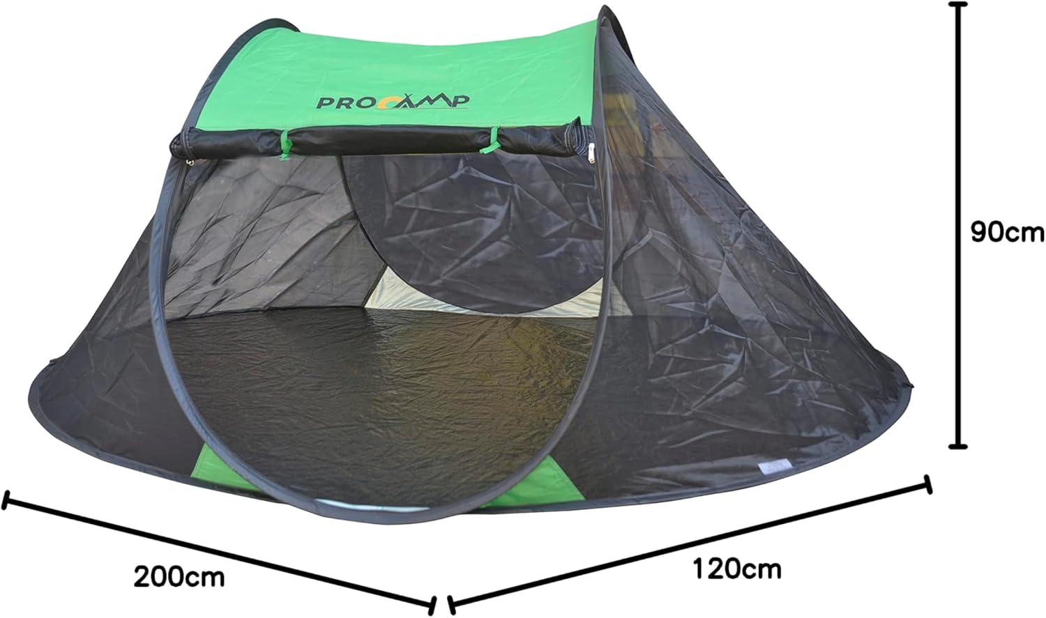 Procamp 2 Person Mesh Camping Tent - Shop Camping Tents at Trekaline