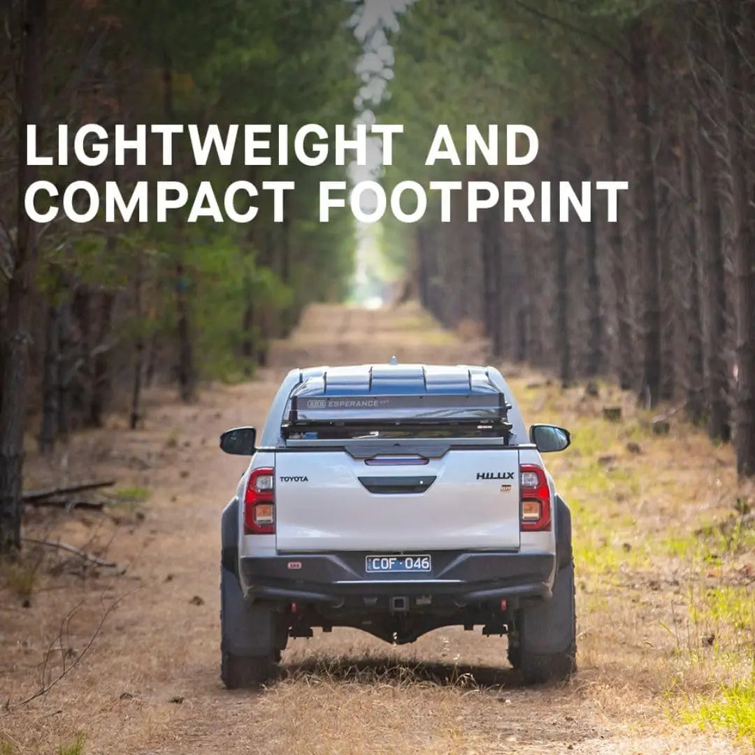 ARB Esperance V2 Roof Top Tent - Shop Roof-Top Tents at Trekaline