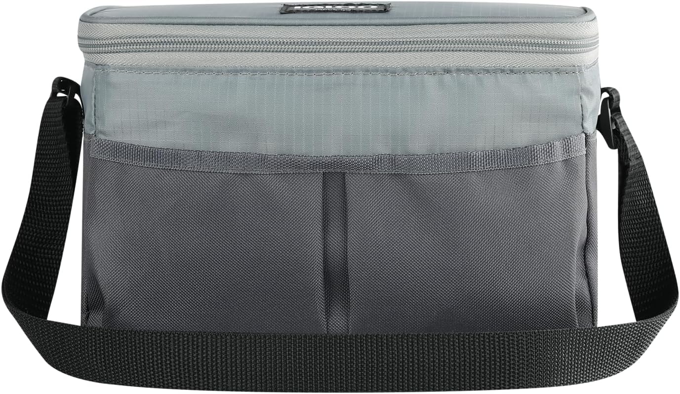 Collapse and Cool 6-Cans Cooler Bag - Shop Soft-sided Coolers at Trekaline