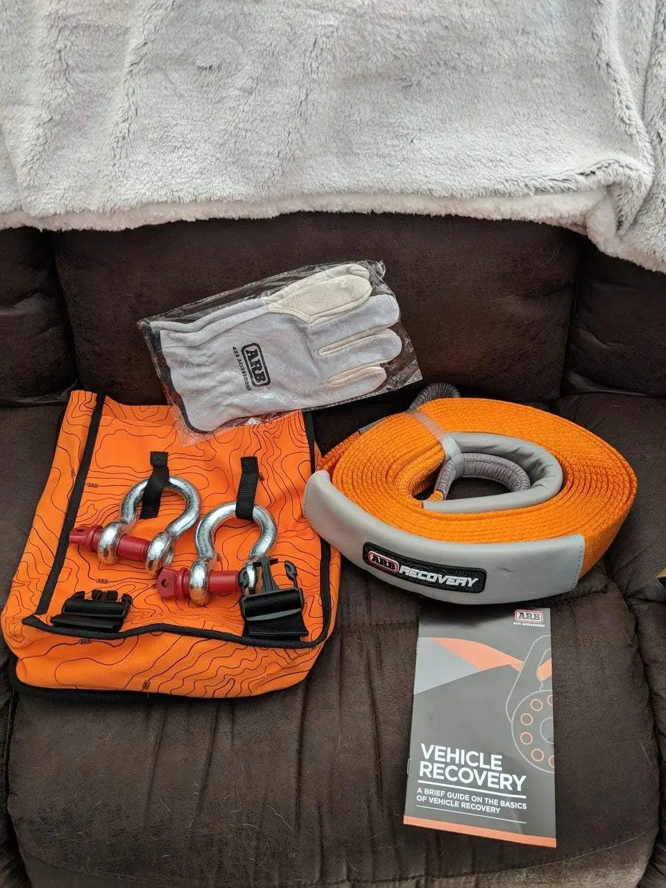 ARB Weekender Recovery Kit - Shop Recovery Kits at Trekaline