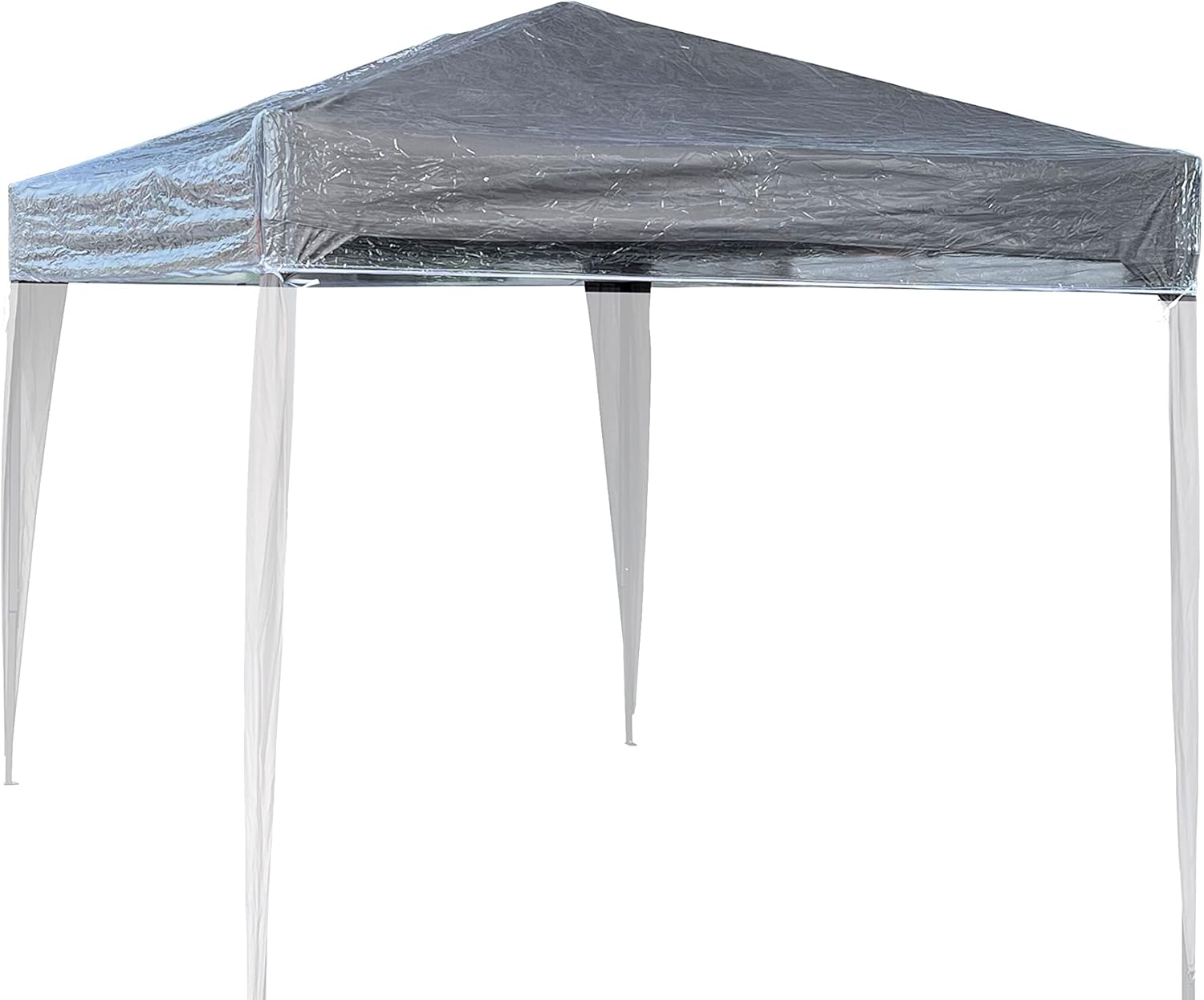 Procamp Waterproof Clear Gazebo Cover 3m x 3m - Shop Shade Shelter Accessories at Trekaline