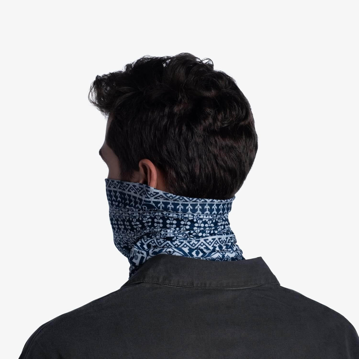 Buff CoolNet UV Kurzeme Dark Navy National Geographic