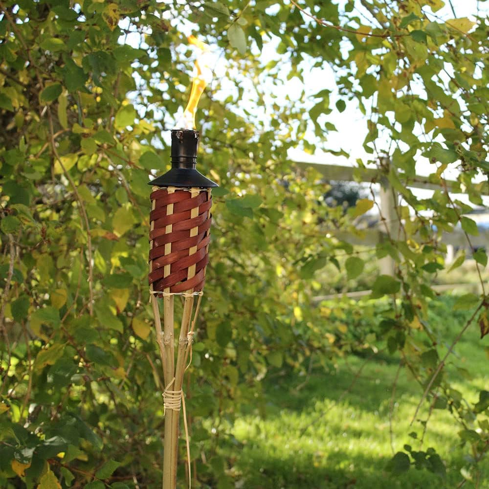 STV Zero In Bamboo Garden Torch Twin Pack