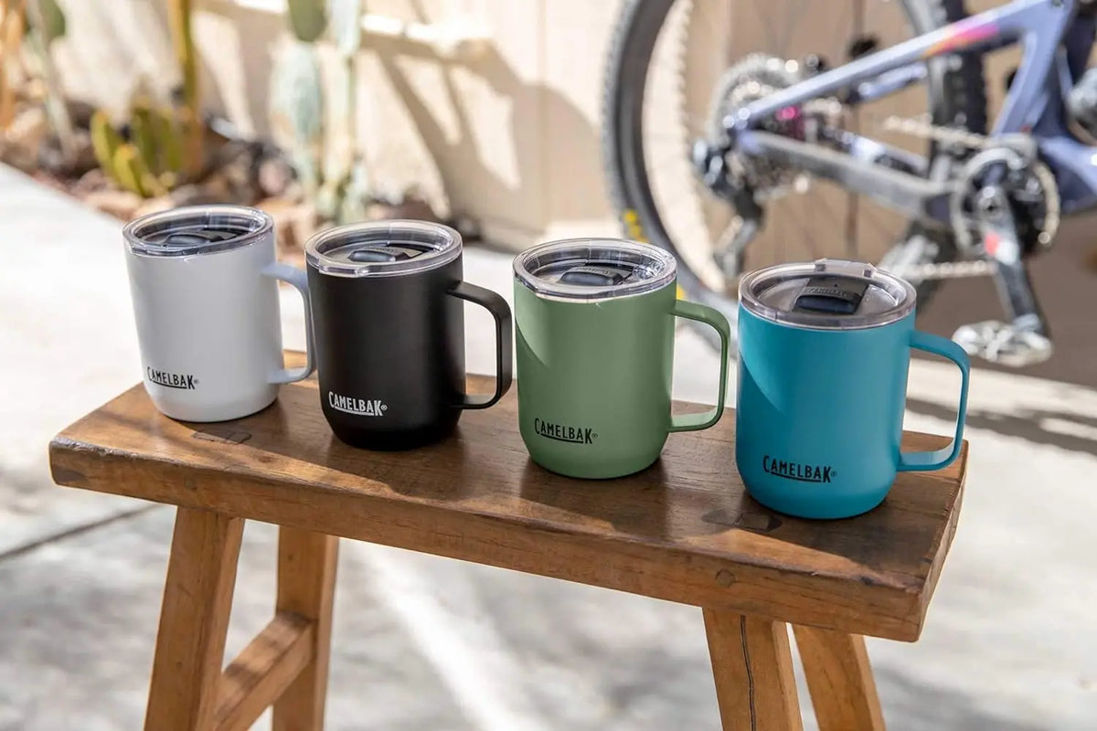 Camelbak Horizon Camp Mug 12 oz - Shop Travel Mugs at Trekaline