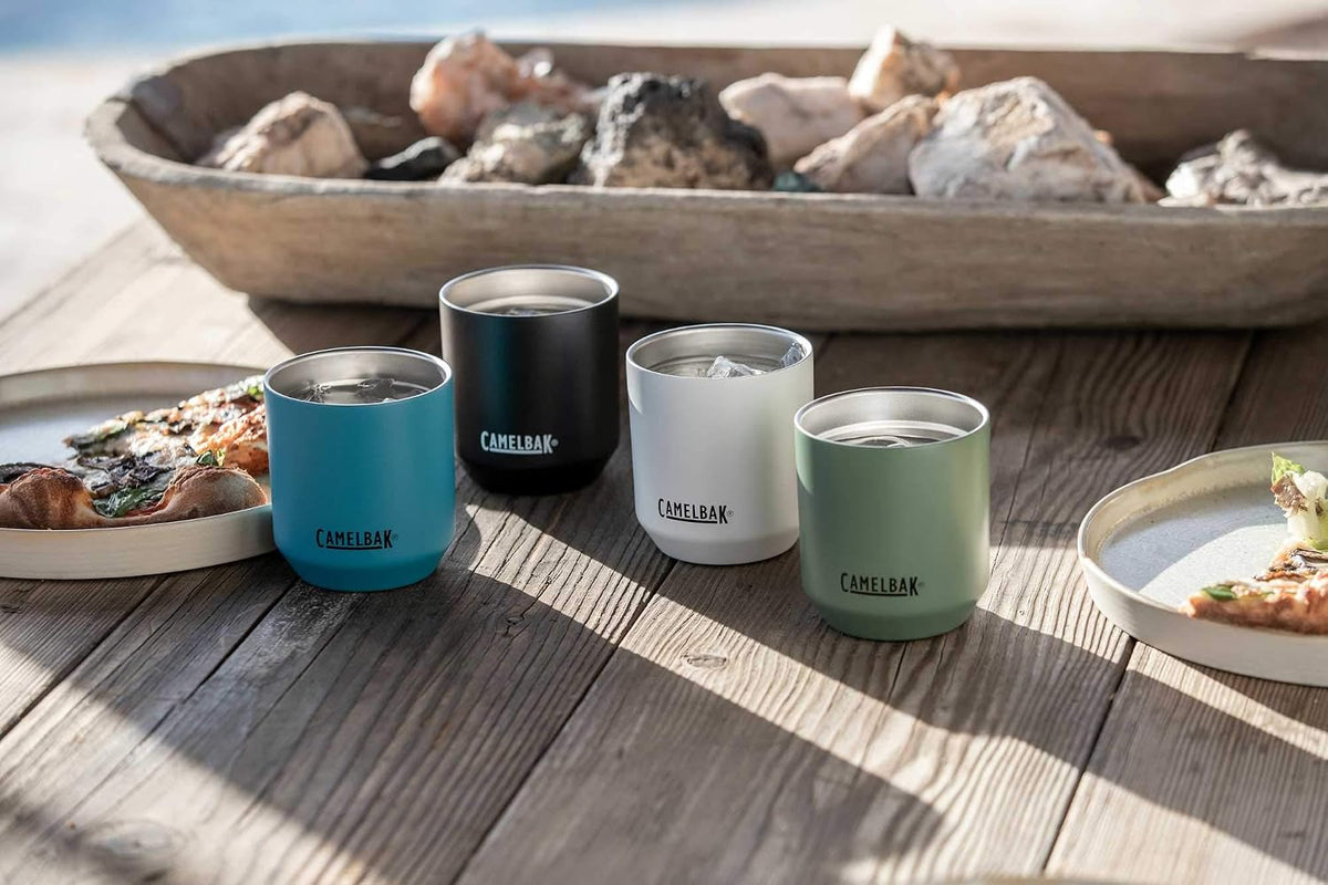 Camelbak Horizon Rocks Tumbler 10 oz - Shop Tumblers at Trekaline