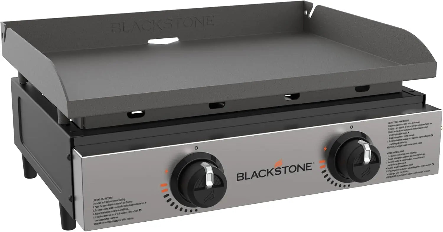Blackstone 22 Inch Table Top Griddle - Shop Griddles at Trekaline