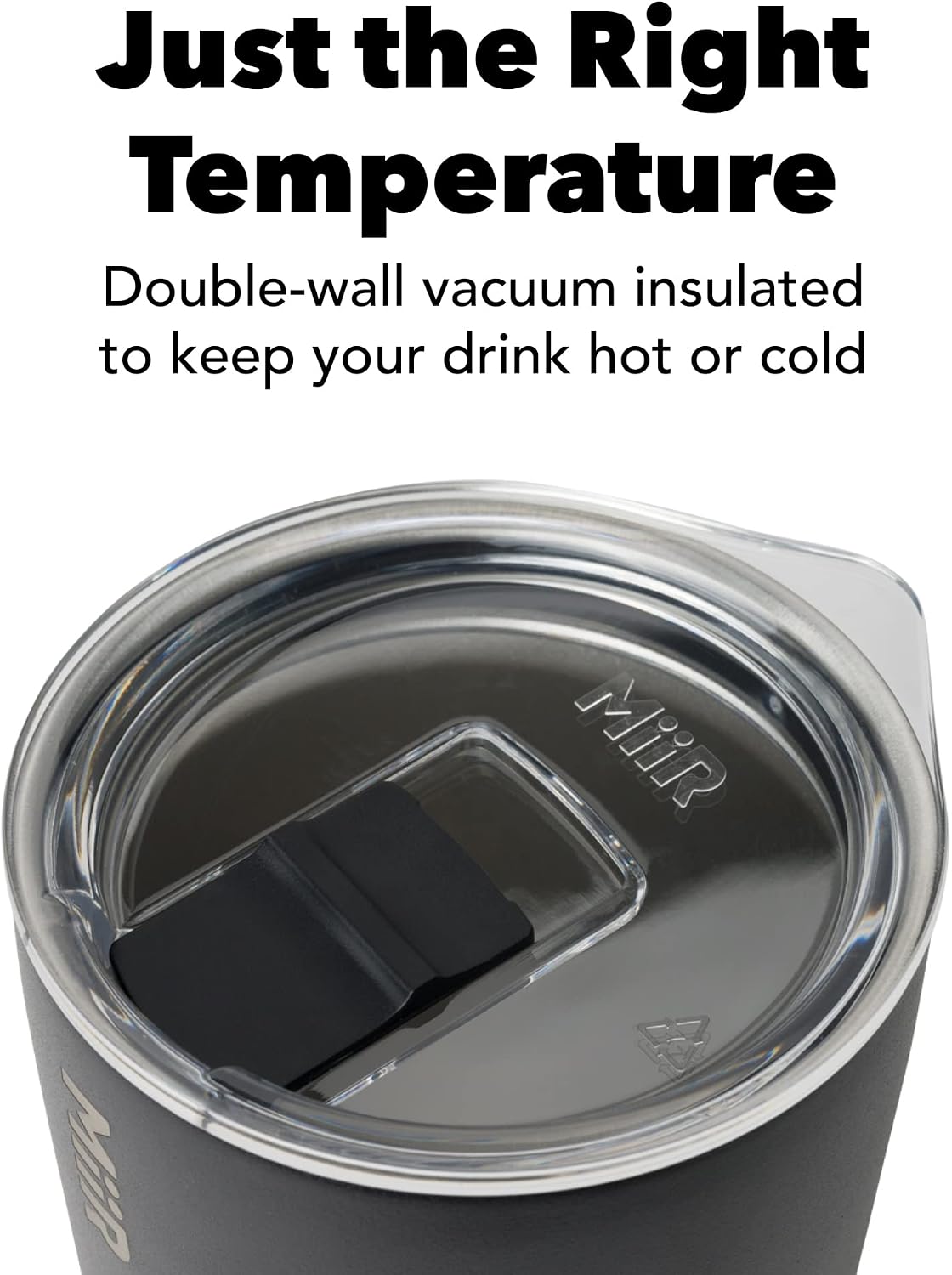 MiiR Tumbler with Slide Lid 24 oz