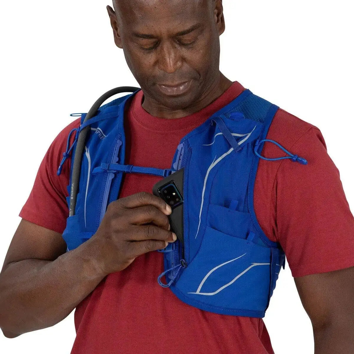 Osprey Duro 6 - Men Running Hydration Vest - Shop Running Hydration Vests at Trekaline