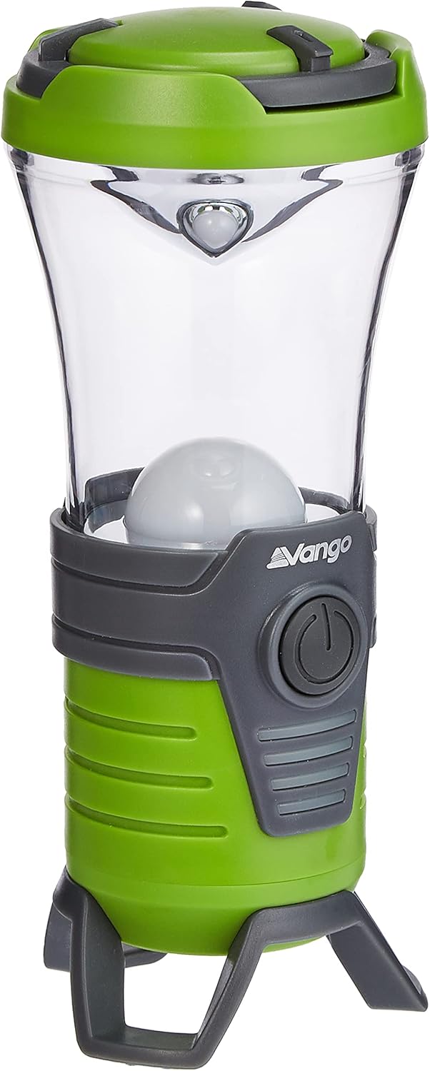Vango Rocket 120 Rechargeable Lantern - Shop Electric Lanterns at Trekaline