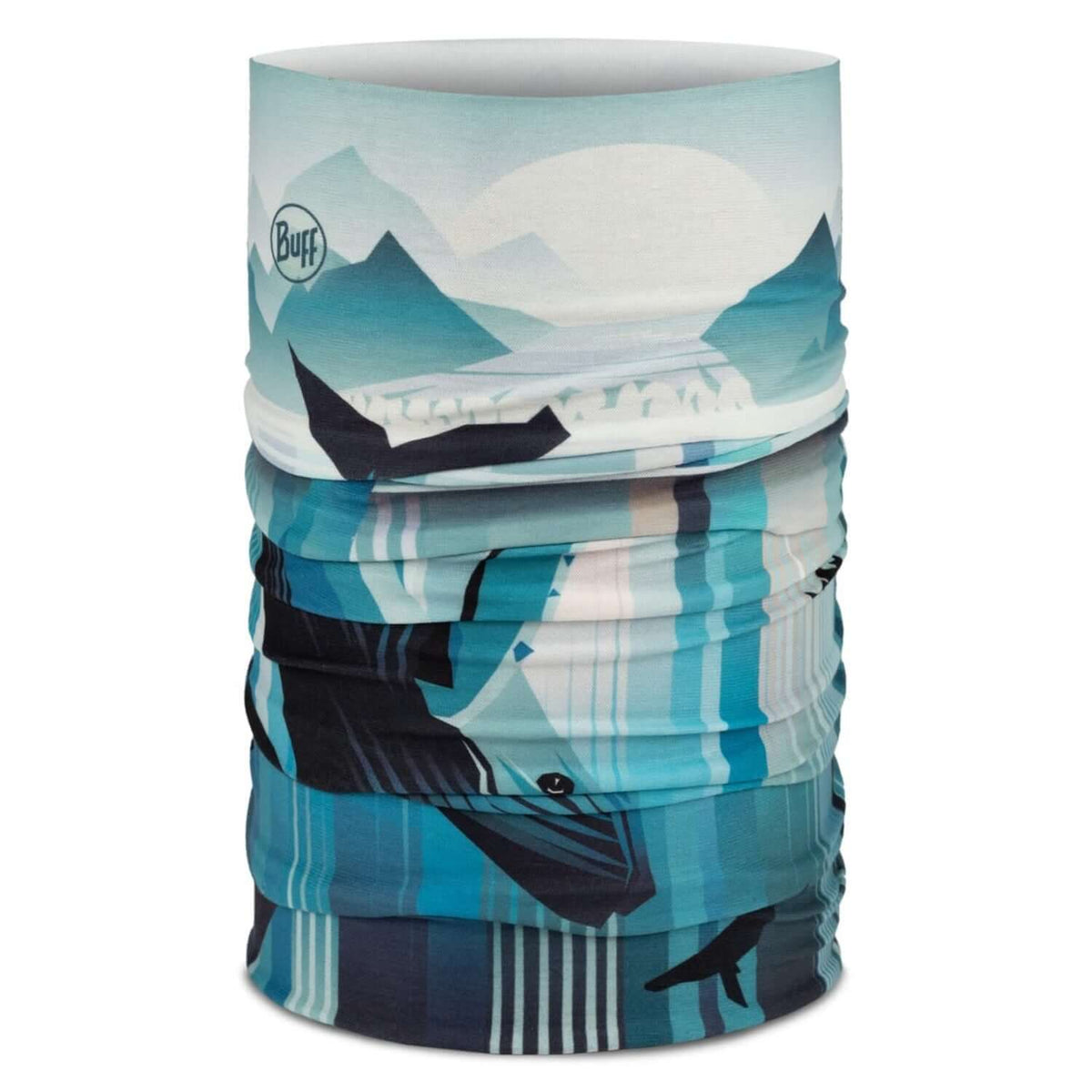 Buff Original EcoStretch Neckwear - Gem Malachite