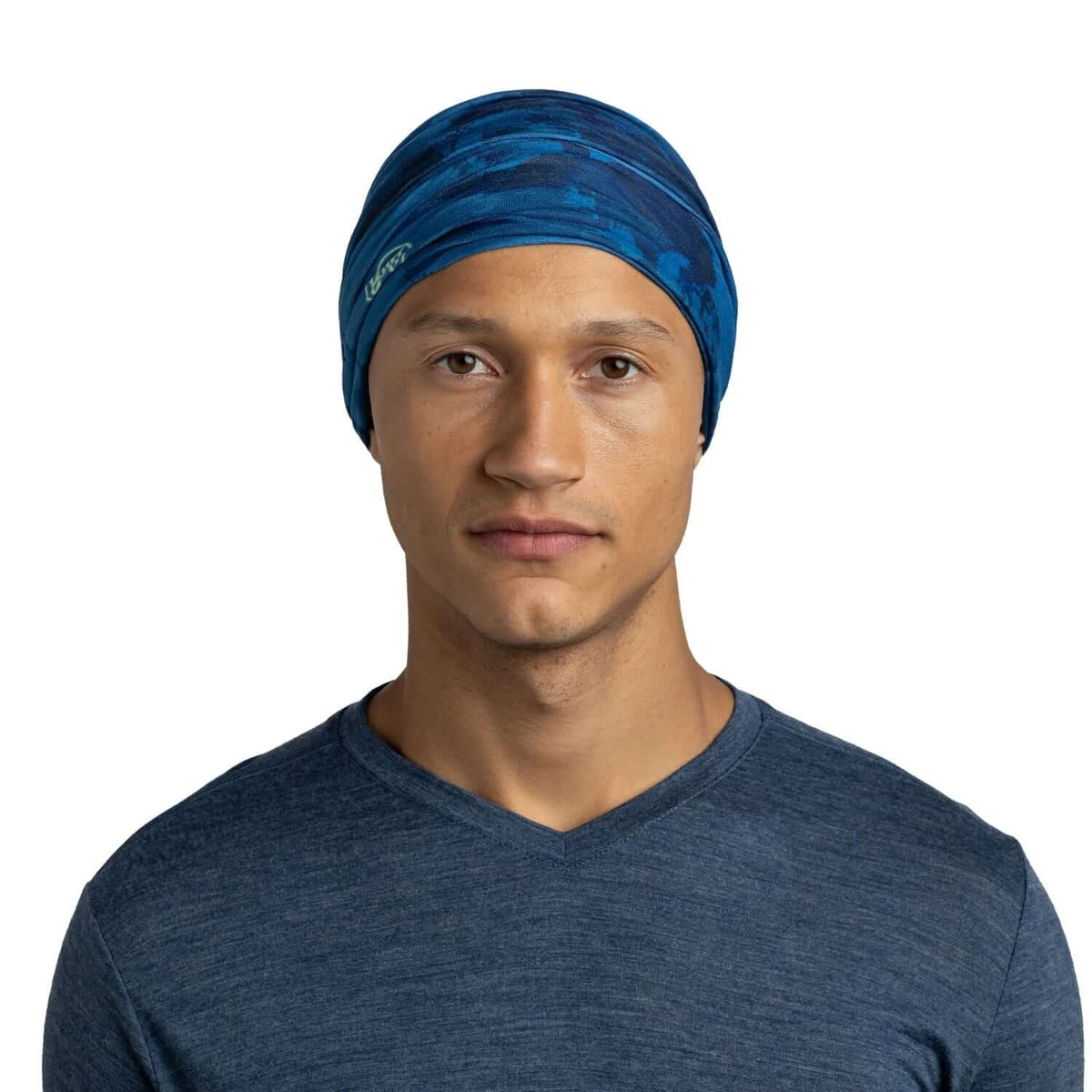 Buff Original EcoStretch Neckwear - Frigy Cobalt