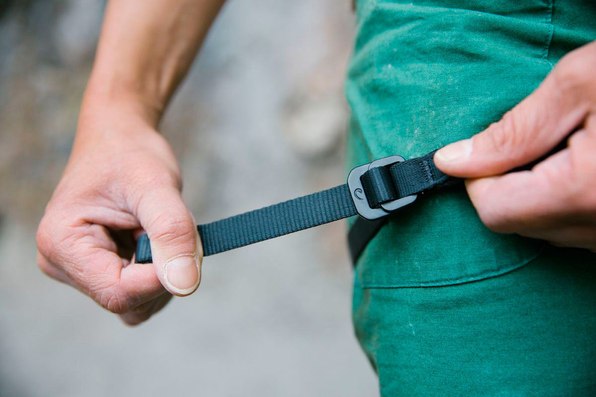 Edelrid Autana Sit Climbing Harness - Jade Small