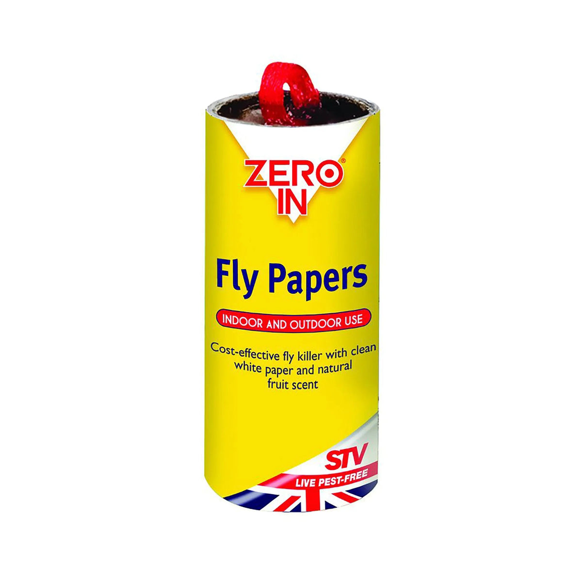 STV Fly Papers 8-Pack - Shop Pest Control Traps at Trekaline