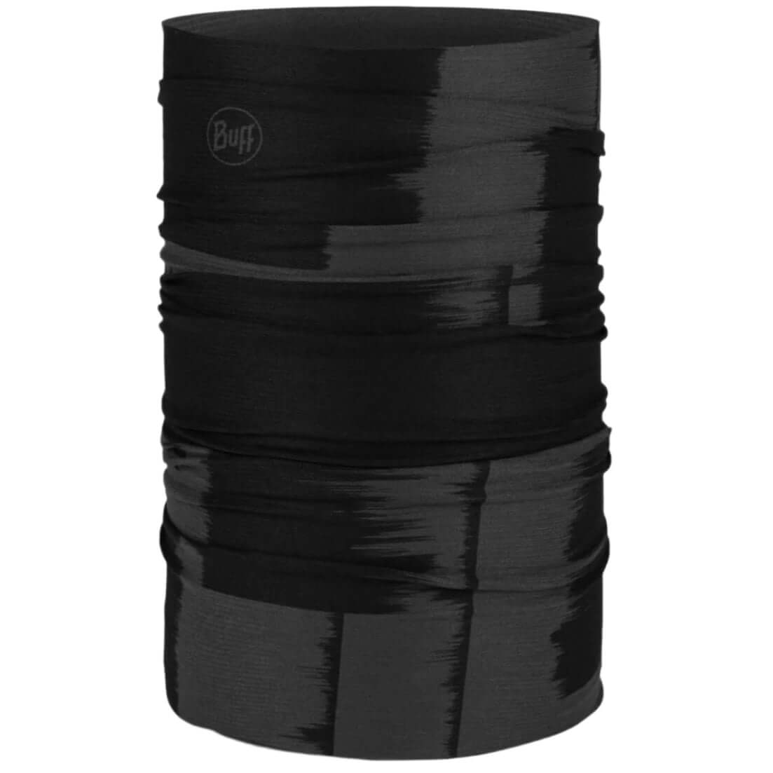 Buff CoolNet UV Neckwear Wety Graphite Neutral Tone