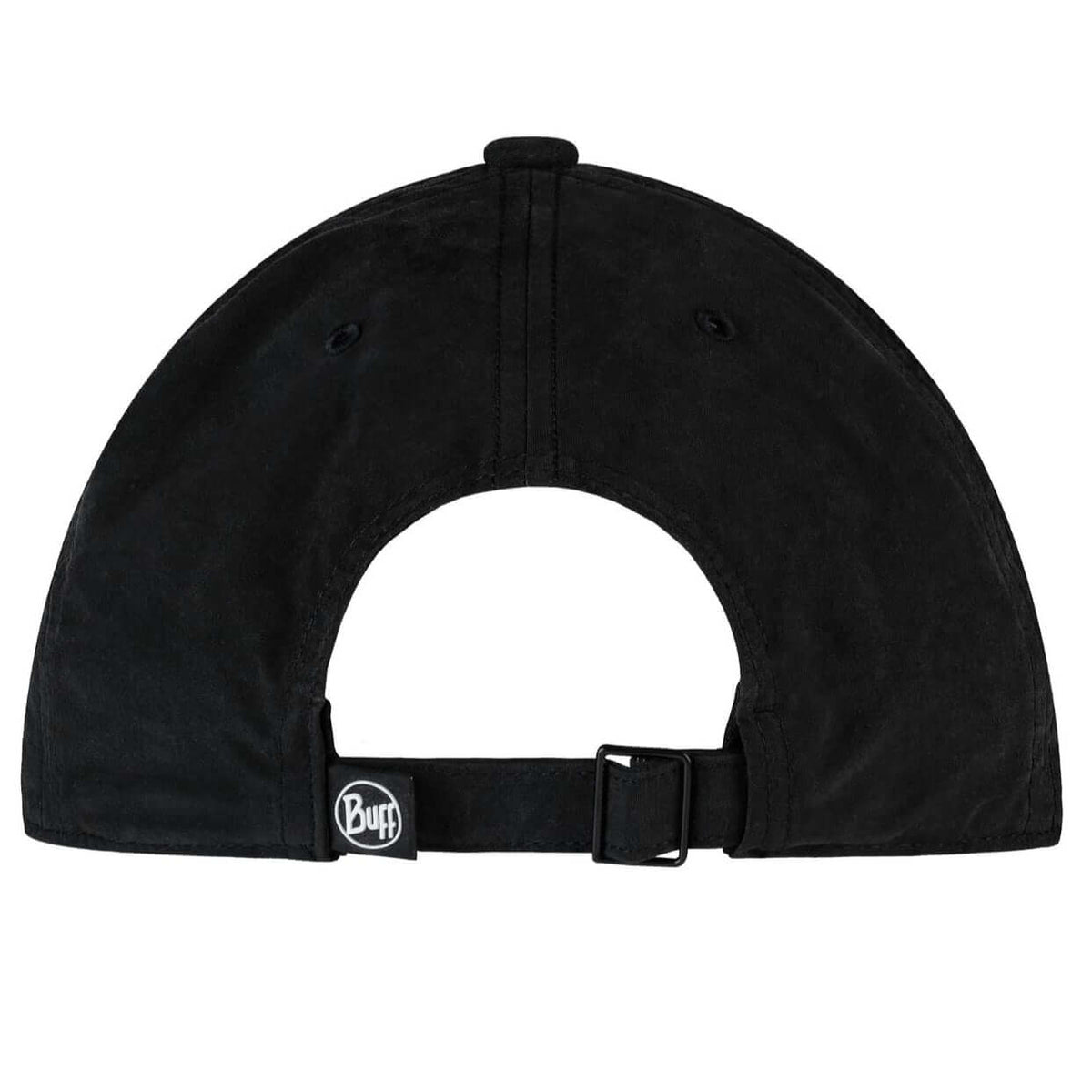 Buff Pack Baseball Cap UV Protection Black