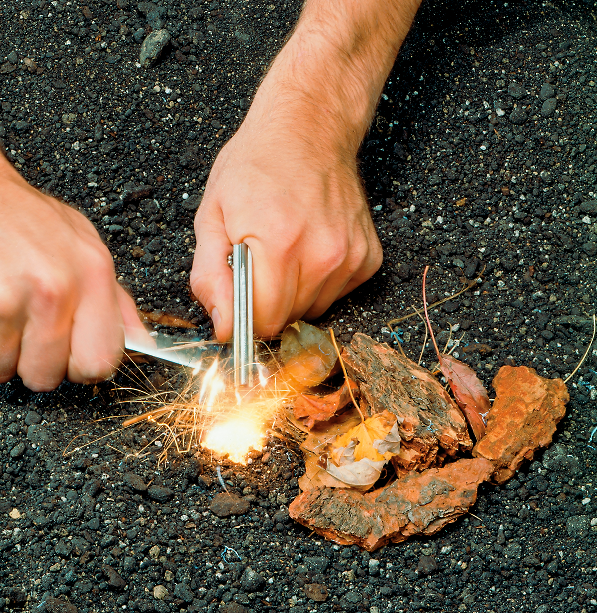 Coghlan's Magnesium Fire Starter - Shop Fire Starters at Trekaline