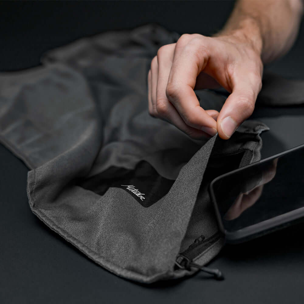 NanoDry Packable Beach Towel - Shop Beach Towels at Trekaline