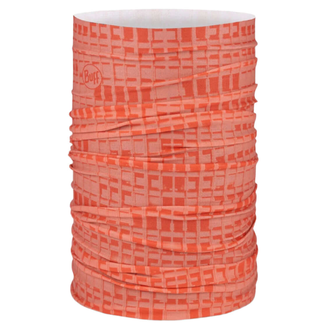 Buff CoolNet UV Neckwear - Aselt Grapefruit