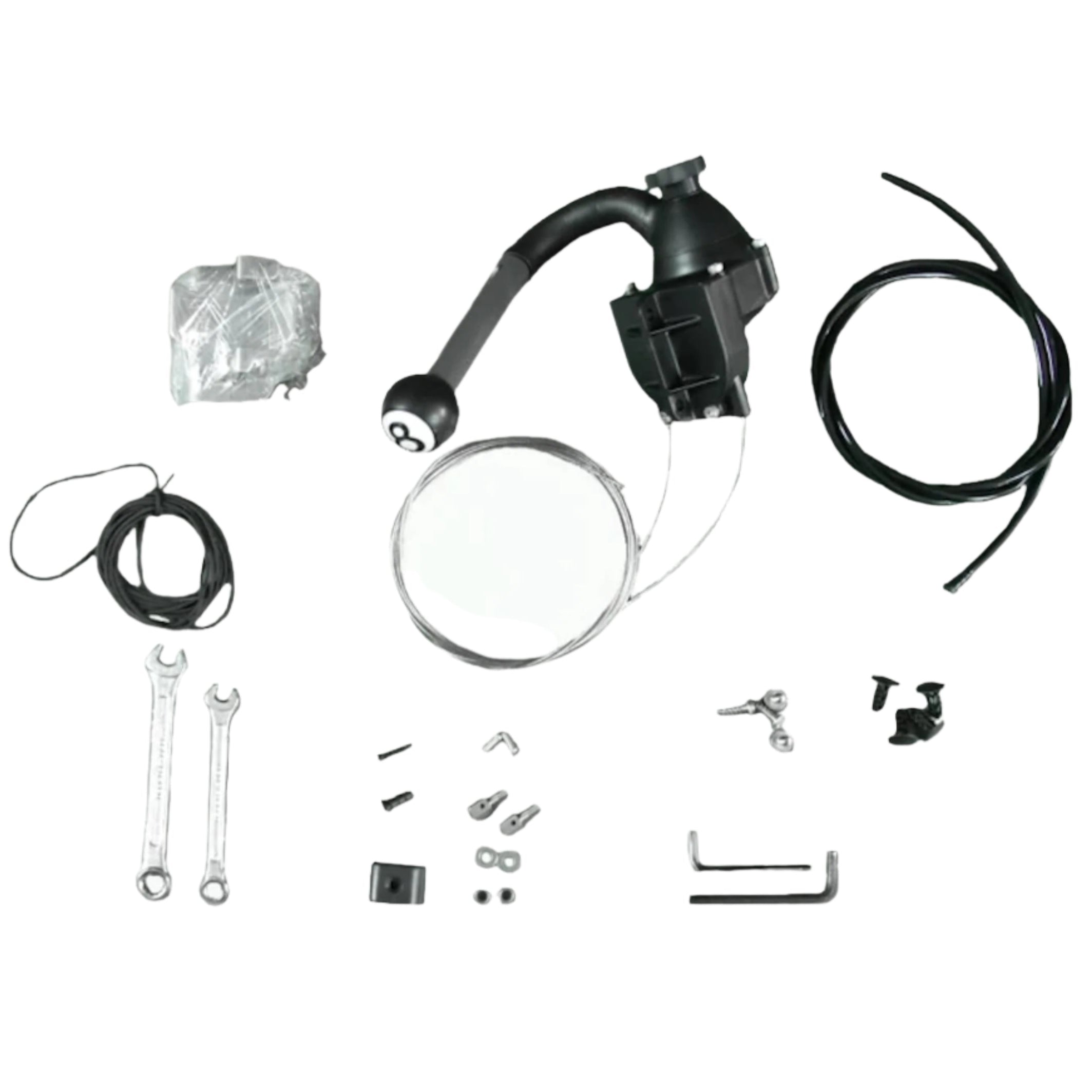FeelFree 8-Ball Steering Pedal System for Kayak Control