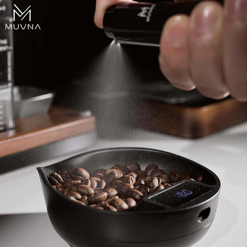 Muvna Digital Coffee Bean Scale Dosing Tray