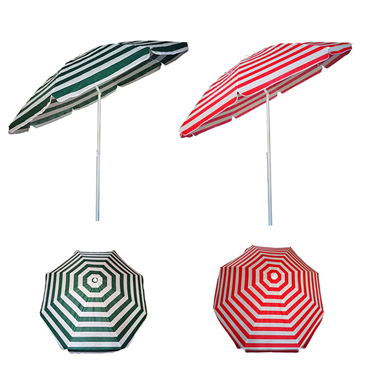 Procamp Portable Beach Umbrella 1.8m - Shop Umbrellas at Trekaline