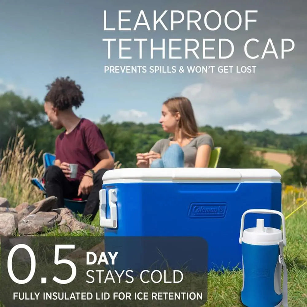 Coleman Performance Jug 2L Cooler - Shop Water Jugs at Trekaline