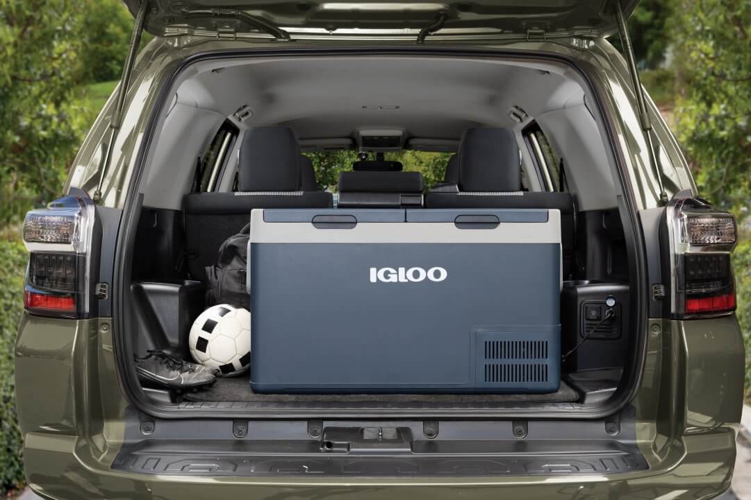 Igloo ICF 80DZ - Shop Hard-sided Coolers at Trekaline