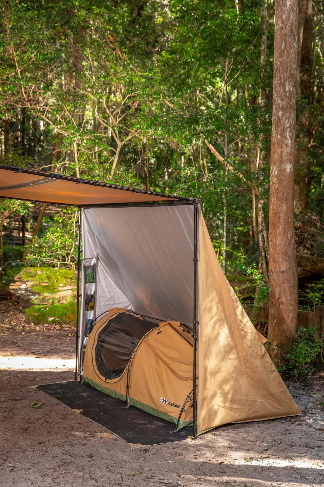 ARB Alcove Side Wall for 2.5m x 2.5m Awning