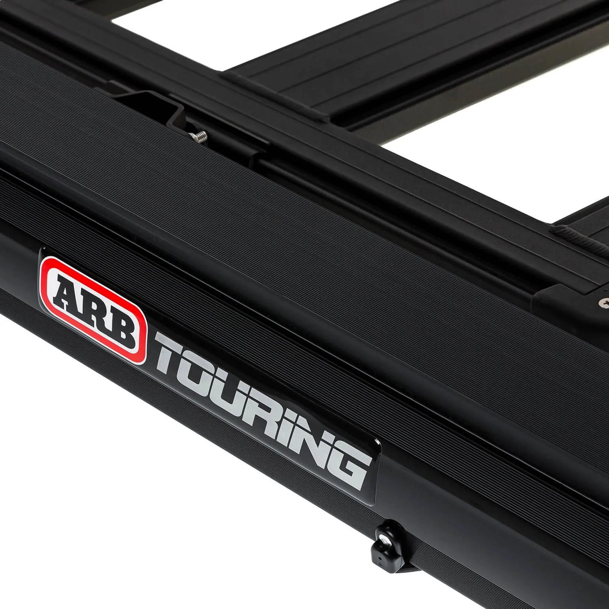 ARB Aluminum Awning with Light Kit - 2.5m x 2.5m - Black
