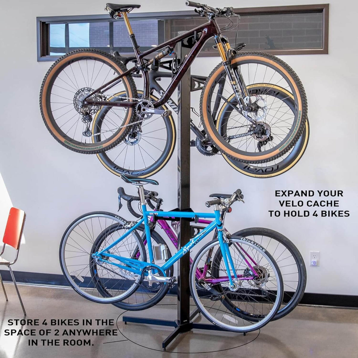 Feedback Sports Velo Cache Expansion Kit