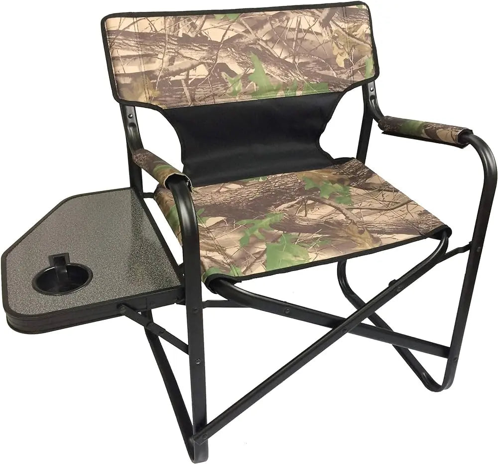 Procamp Director Chair Camouflage - Shop Camp Chairs at Trekaline