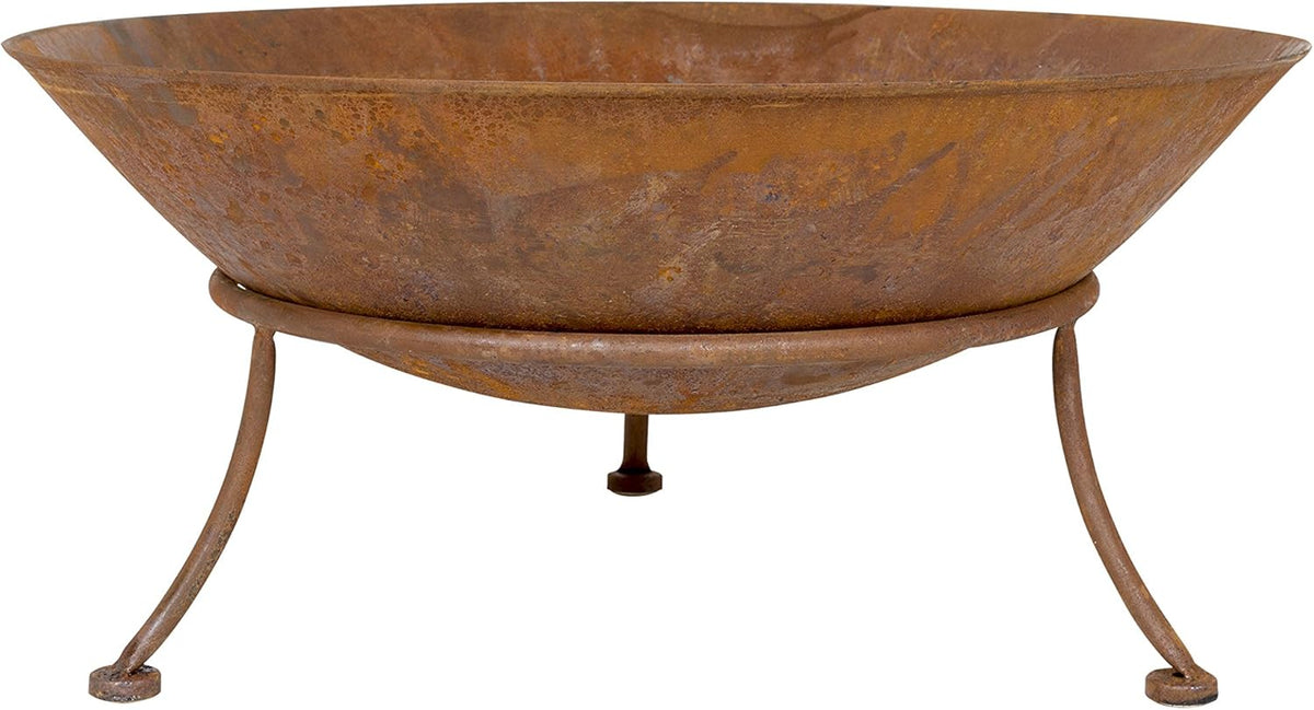 La Hacienda Ipata Firepit
