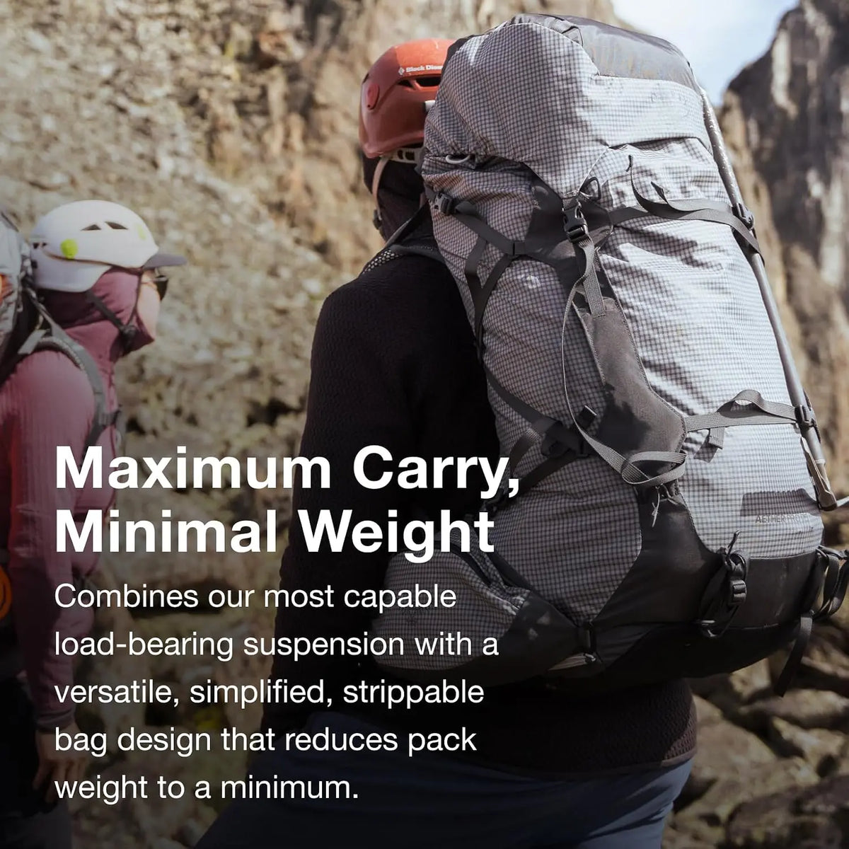 Osprey Aether Pro 75 Backpacking PackĀ - ShopĀ Backpacking PacksĀ atĀ Trekaline