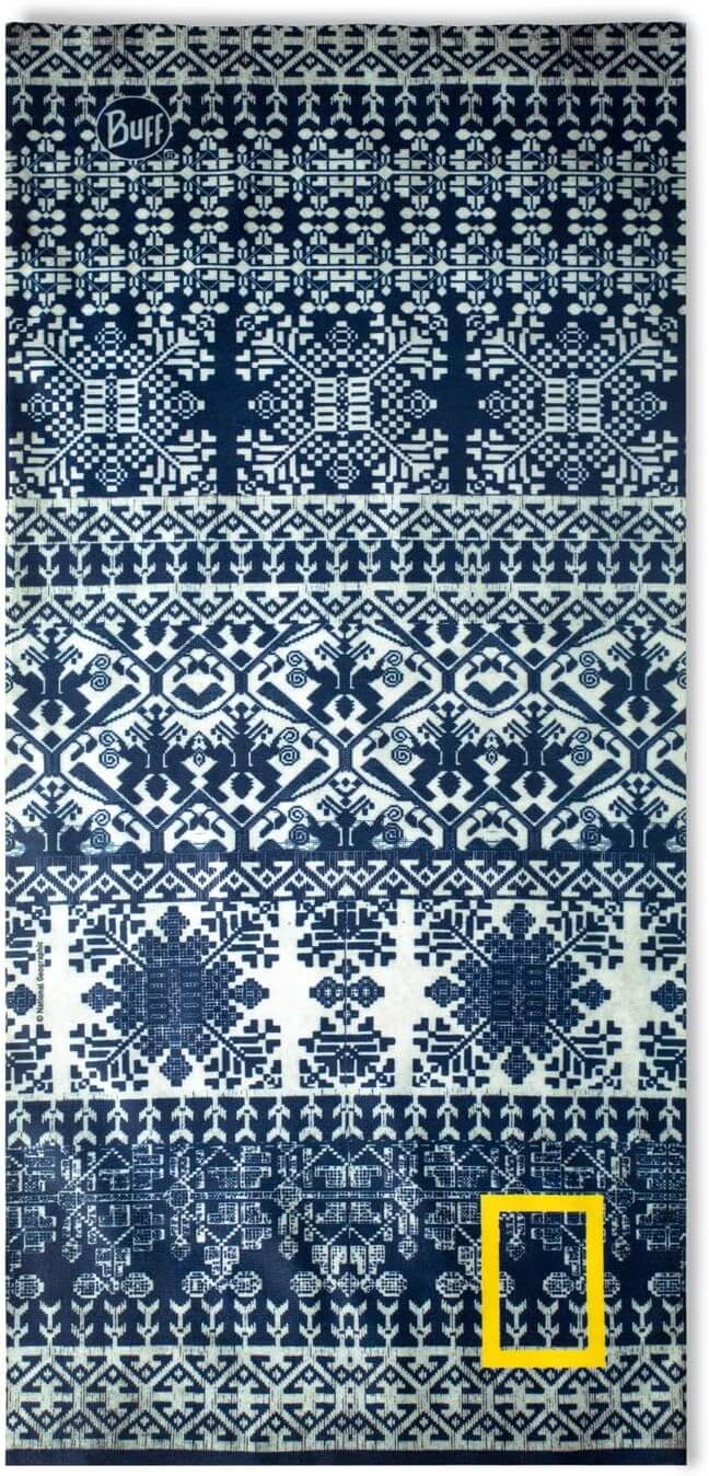 Buff CoolNet UV Kurzeme Dark Navy National Geographic