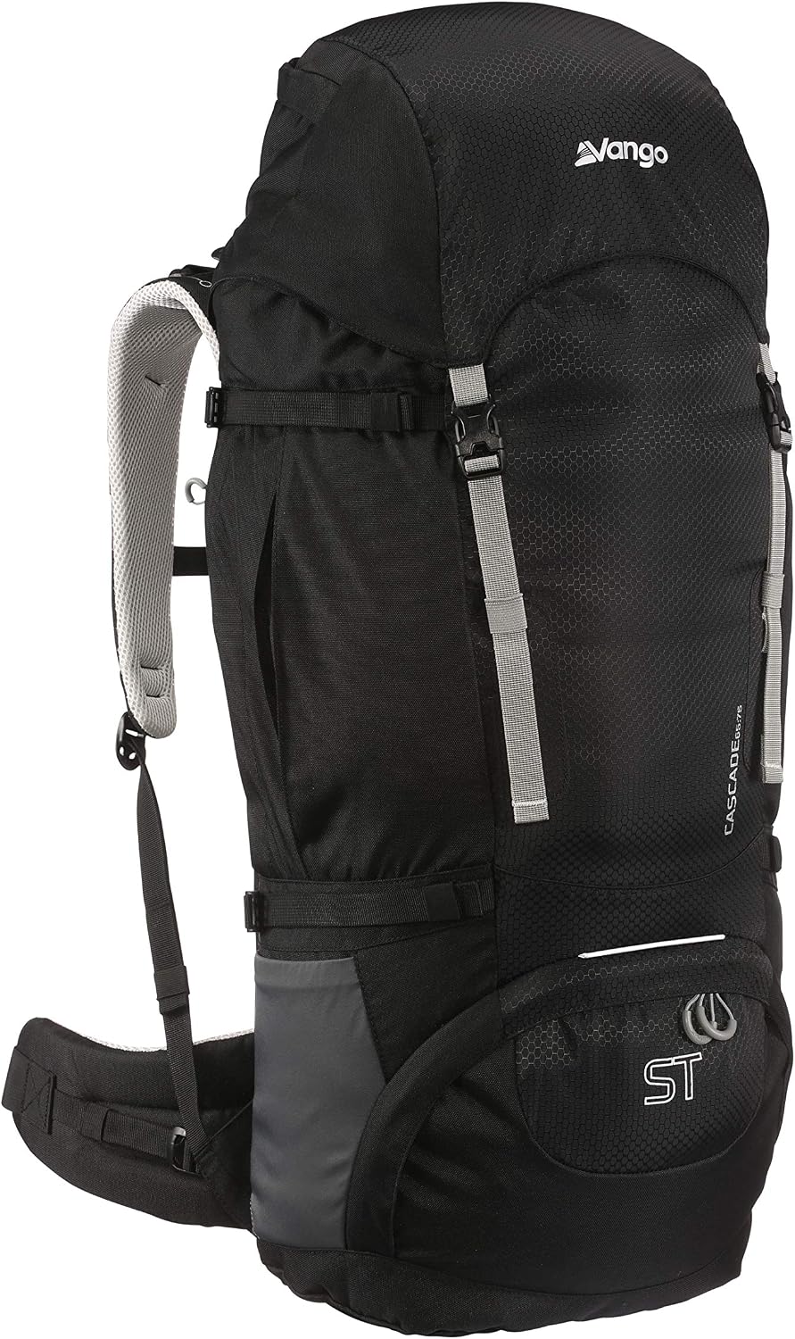 Vango Cascade 65:75 Hiking Backpack - Shop Backpacking Packs at Trekaline