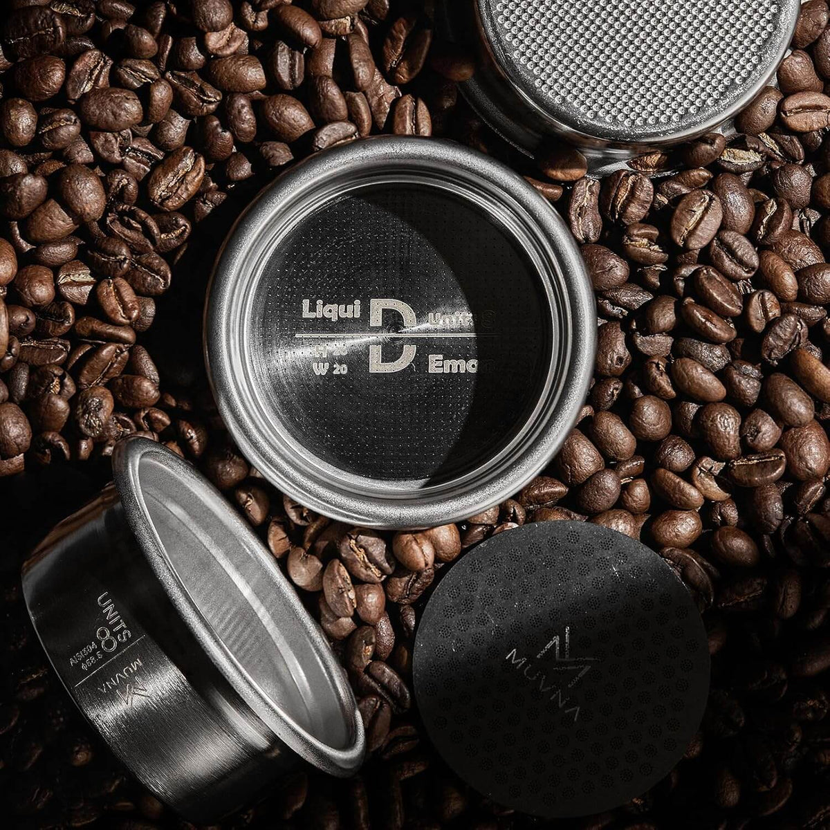 Muvna Espresso Filter Basket 58mm 20g