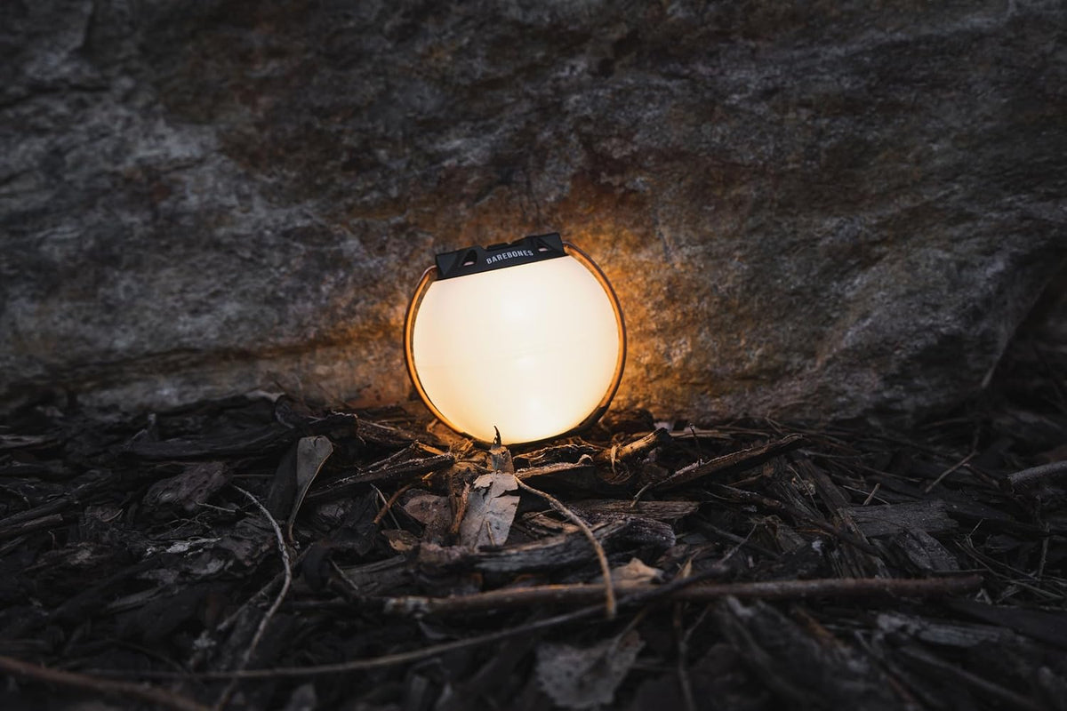 Barebones Multi-Colored Globe Light - Shop Electric Lanterns at Trekaline