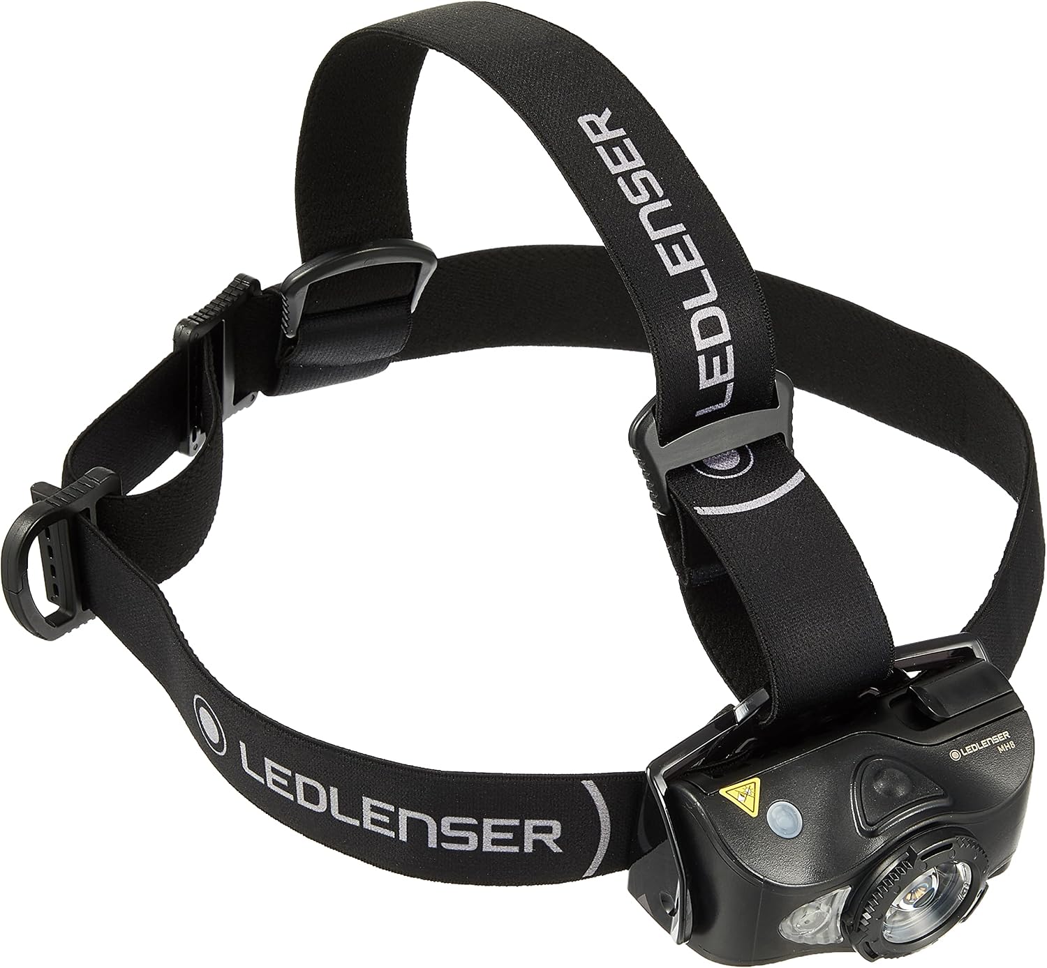 Ledlenser MH8 Rechargeable Outdoor Headlamp - Shop LED Headlamps at Trekaline