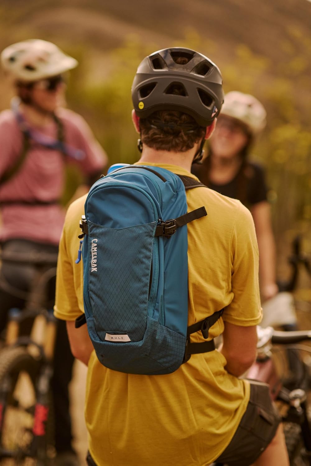 Camelbak M.U.L.E. 12 Hydration PackĀ - ShopĀ Cycling Hydration BackpacksĀ atĀ Trekaline