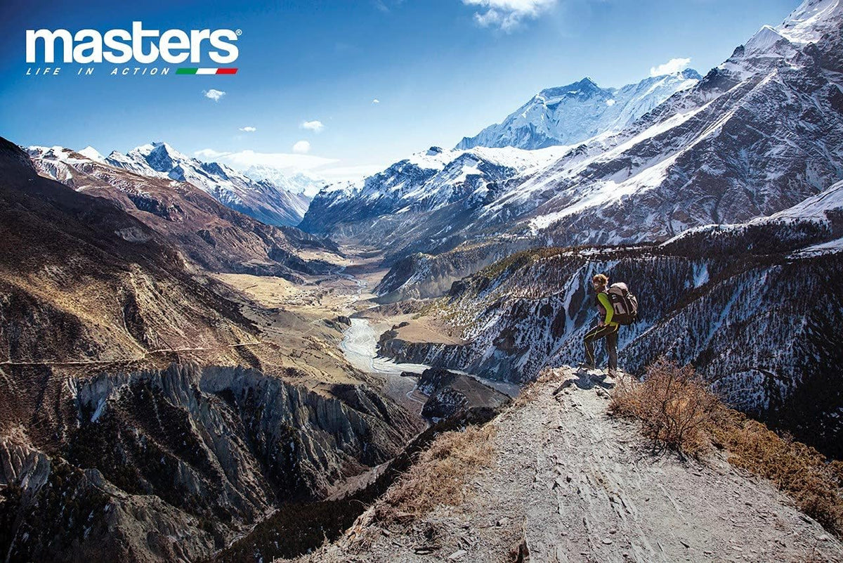 Masters Ranger Trekking PoleĀ - ShopĀ Trekking PolesĀ atĀ Trekaline