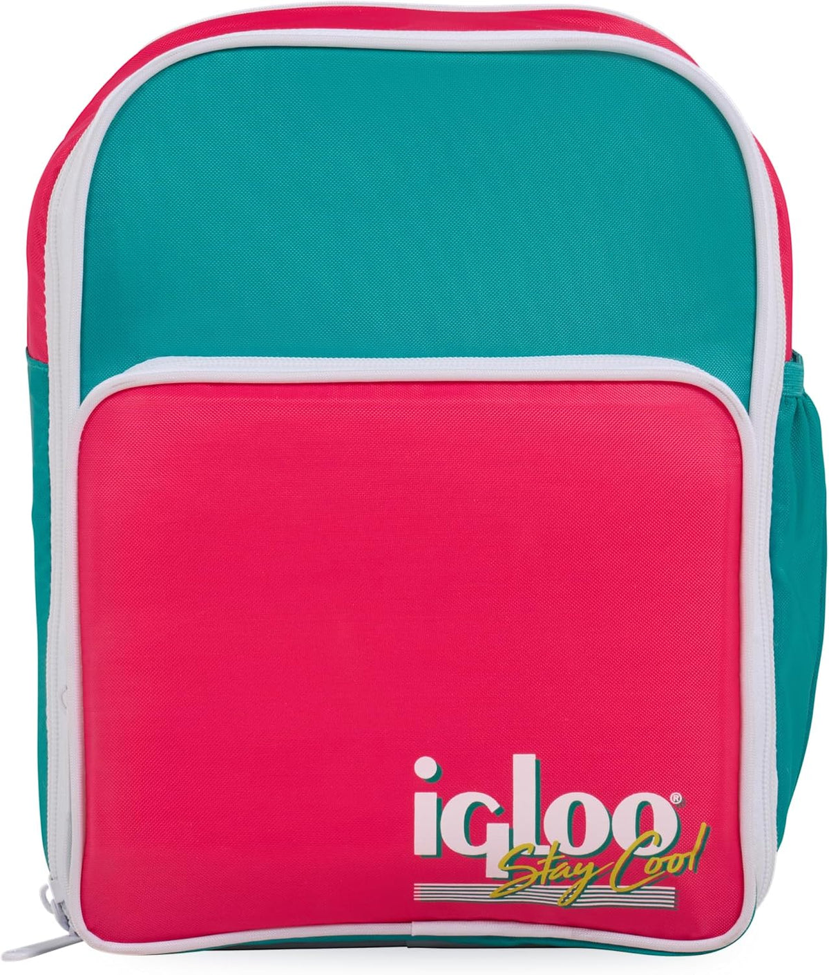 Igloo Retro Mini Convertible Insulated Backpack - Shop Soft-sided Coolers at Trekaline
