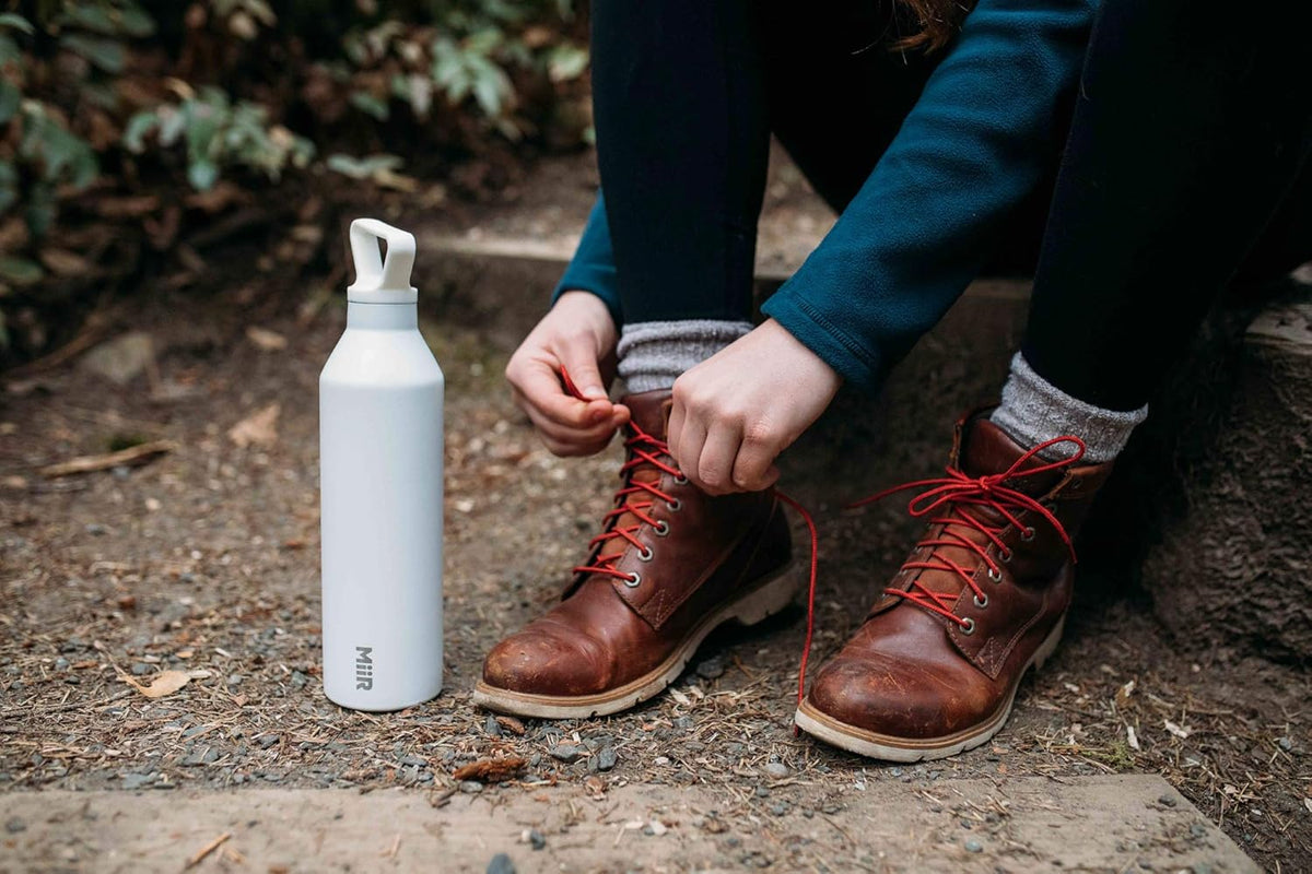 MiiR Narrow Mouth Vacuum Insulated Bottle 23 oz